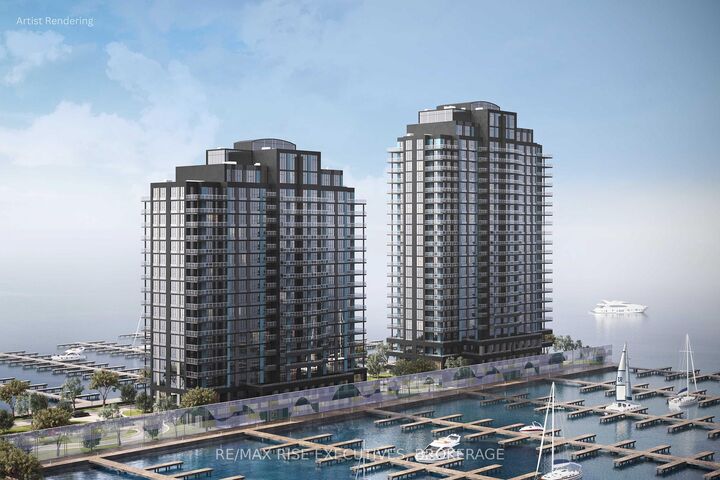 Property Photo: 1110 King Street W 504 ON K7M 0B9