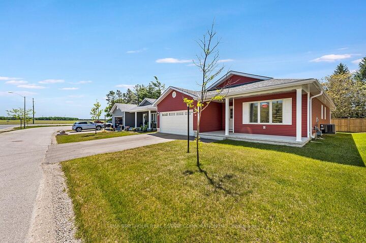 Property Photo: 297 Lake Breeze Drive ON N7A 0C6