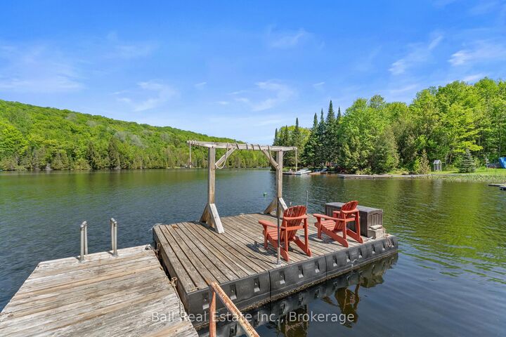Property Photo: 1021 Spencer's Trail ON K0M 2A1