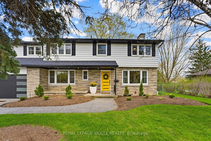 Property Photo: 3623 Nafziger Road ON N0B 2T0
