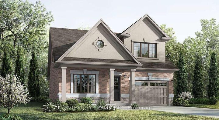 Property Photo: 3 Ruby Lane ON L7G 0H6