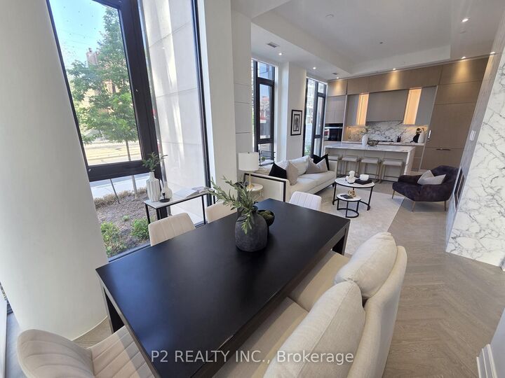 Property Photo:  2 Forest Hill Road 102  ON M4V 2L3 