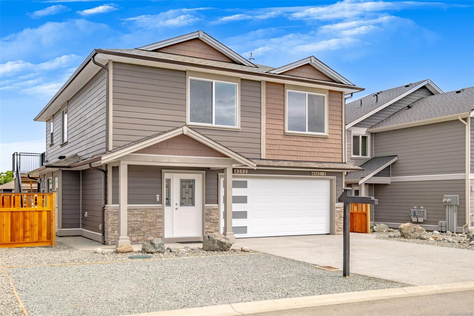 Property Photo: 6262 Old Mill Rd BC V9L 0G7