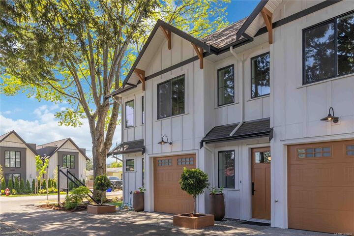 Property Photo: 2312 Orchard Ave #1 BC V8L 1T6