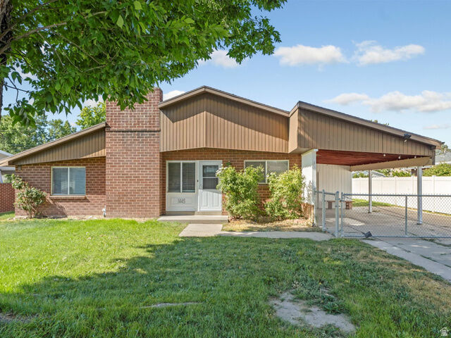 Property Photo:  1445 E 4230 S  UT 84124 