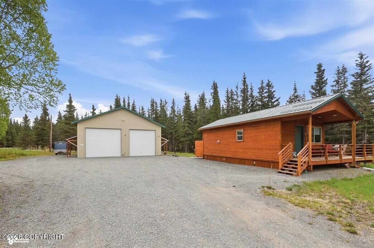 Property Photo: 17540 Crab Man Road AK 99639