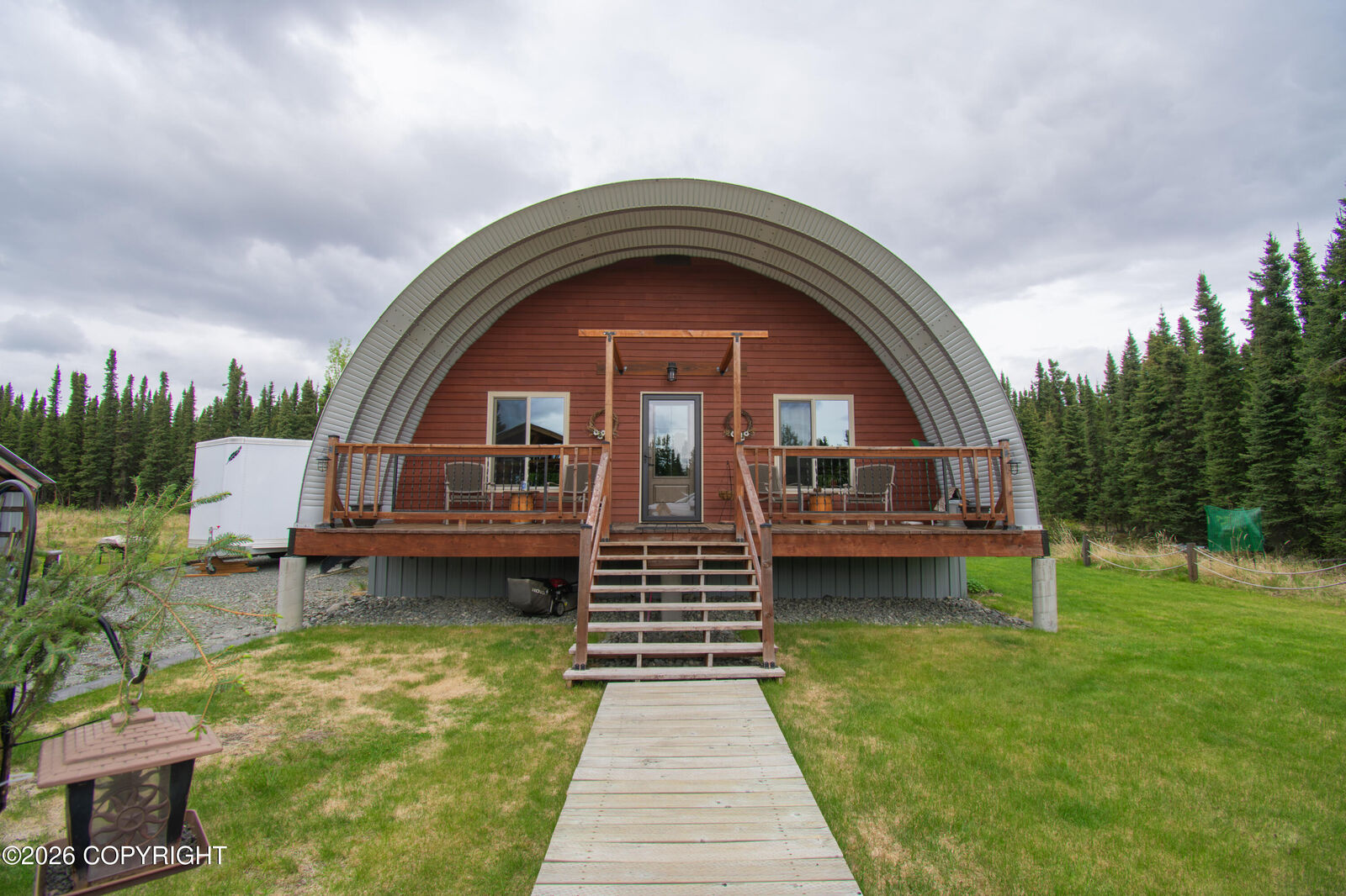 Property Photo: 37403 Longview Street AK 99672