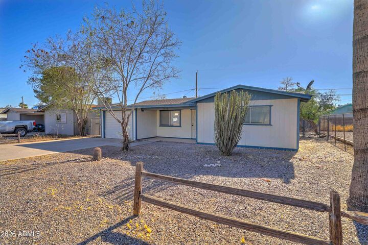 Property Photo: 1880 S Coconino Drive AZ 85120