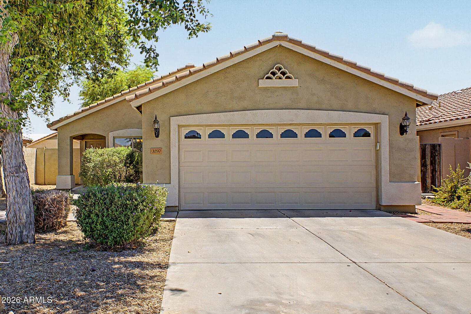 Property Photo: 3297 E Juanita Avenue AZ 85234