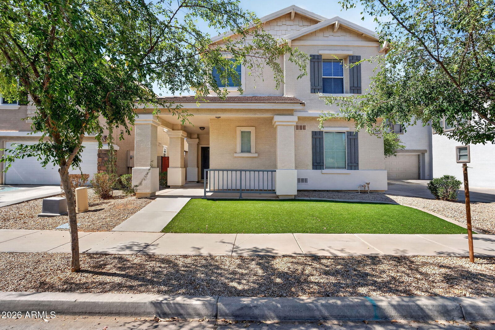Property Photo:  4142 E Gail Drive  AZ 85296 