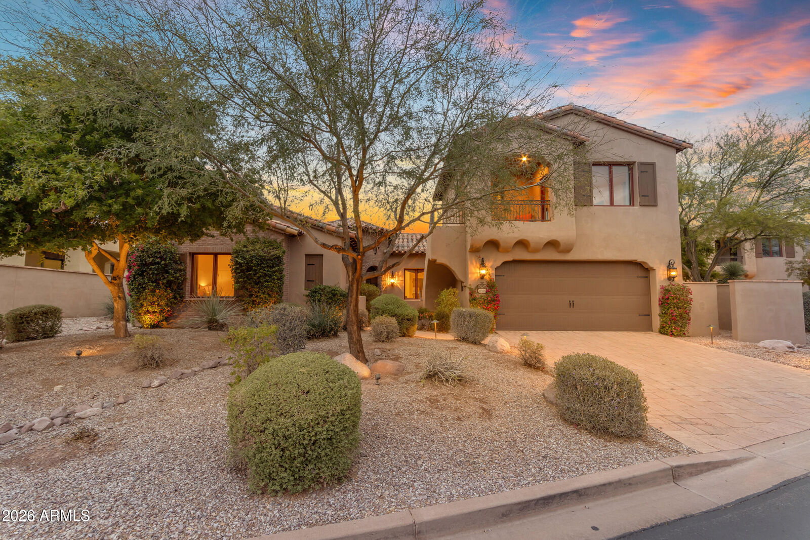 Property Photo:  8286 E Club Village Drive  AZ 85118 