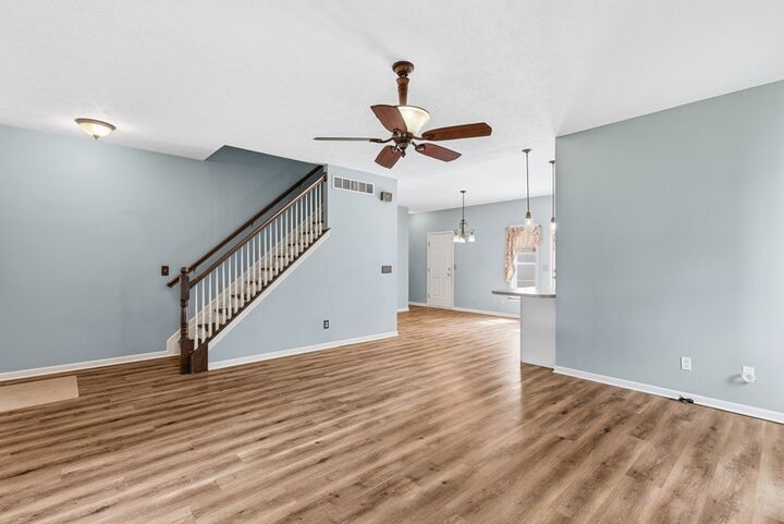 Property Photo:  805 Edgehill Ave.  OH 44805 