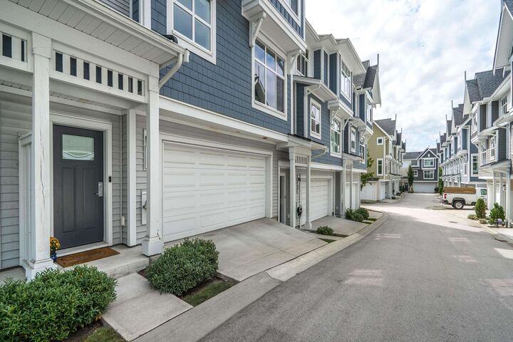 Property Photo: 11295 Pazarena Place 602 BC V2X 4K9