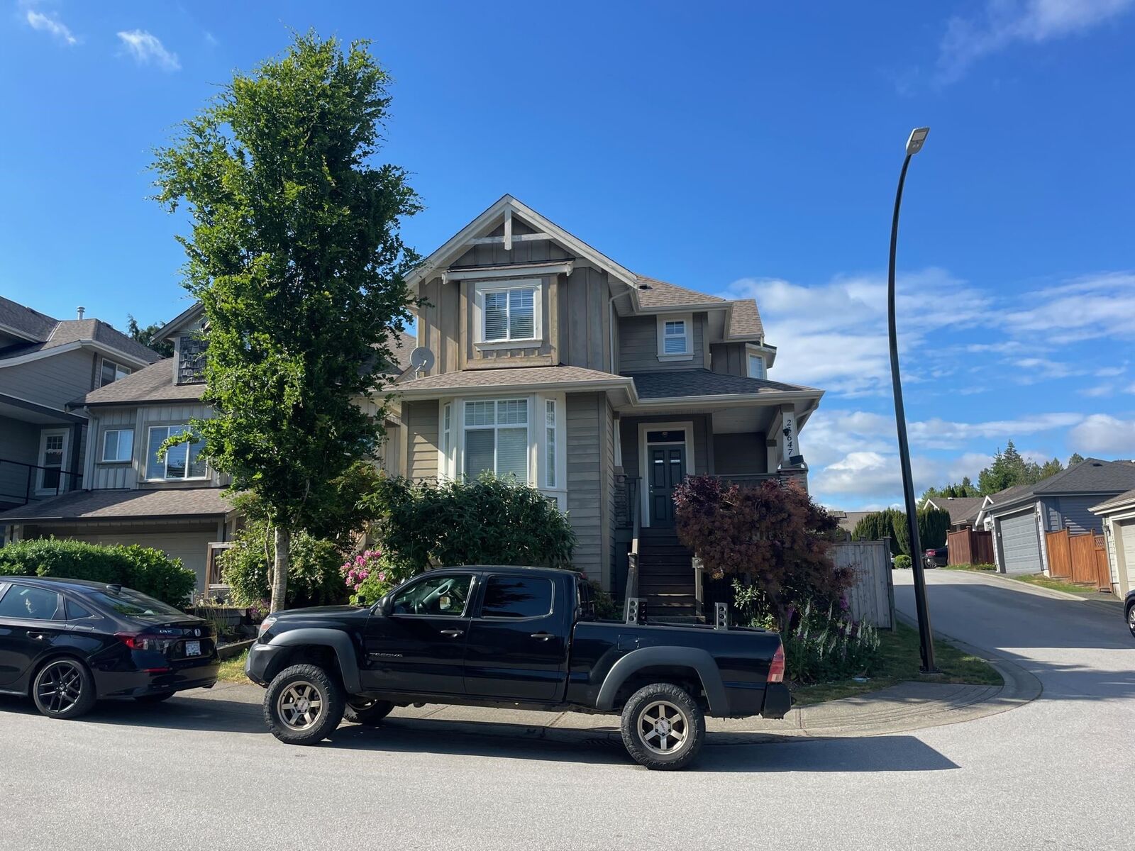 Property Photo: 23647 112A Avenue BC V2W 0C8