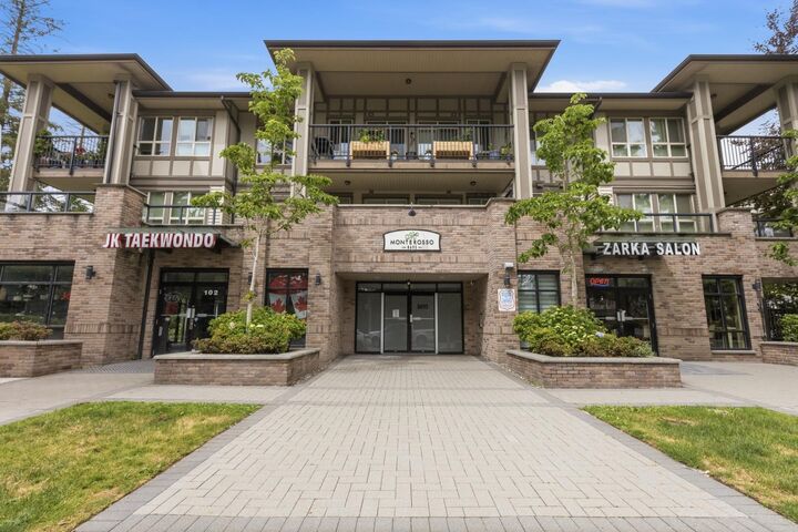 Property Photo: 8695 160 Street 206 BC V4N 6L6