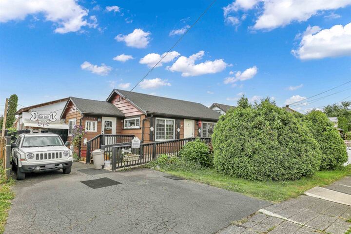 Property Photo: 12774 114B Avenue BC V3V 3P5