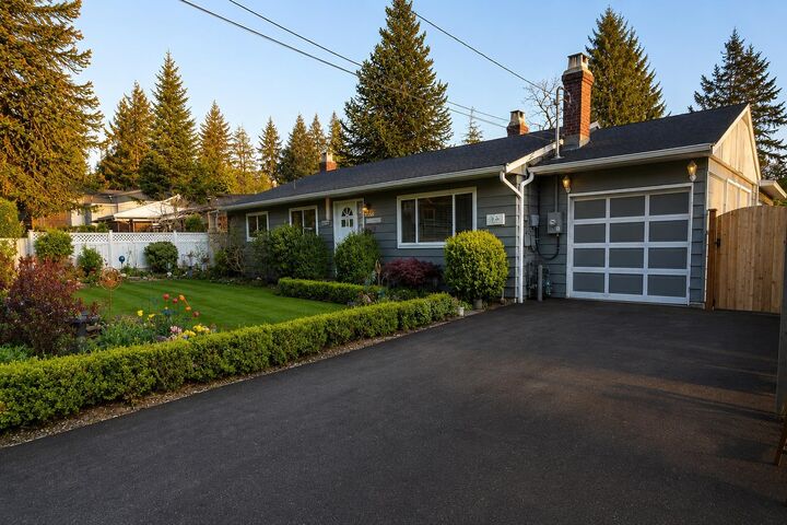 Property Photo: 1350 Berkley Road BC V7H 1Y7
