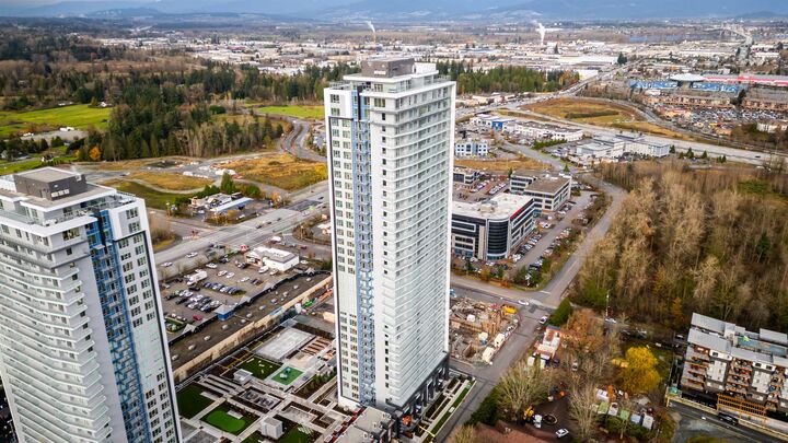 Property Photo: 8551 201 Street 2003 BC V2Y 3Y5