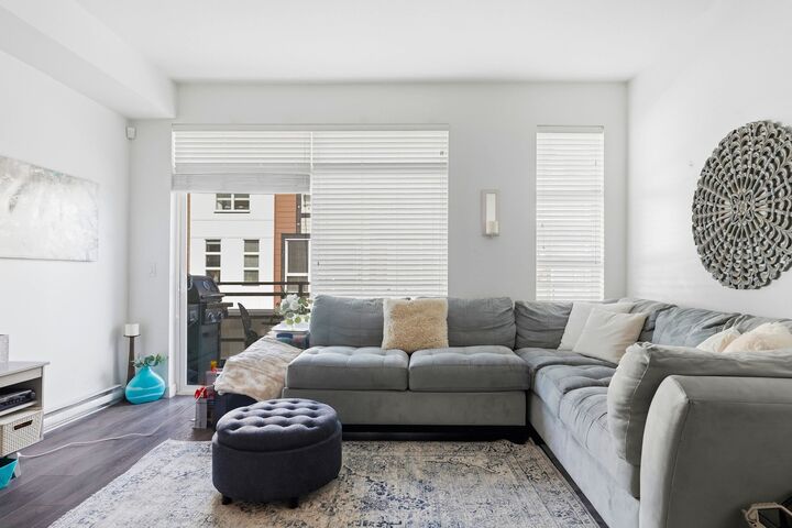 Property Photo: 20857 77A Avenue 63 BC V2Y 0W7