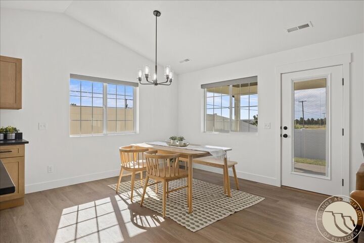 Property Photo: 5508 Apple Rose Lane MT 59106
