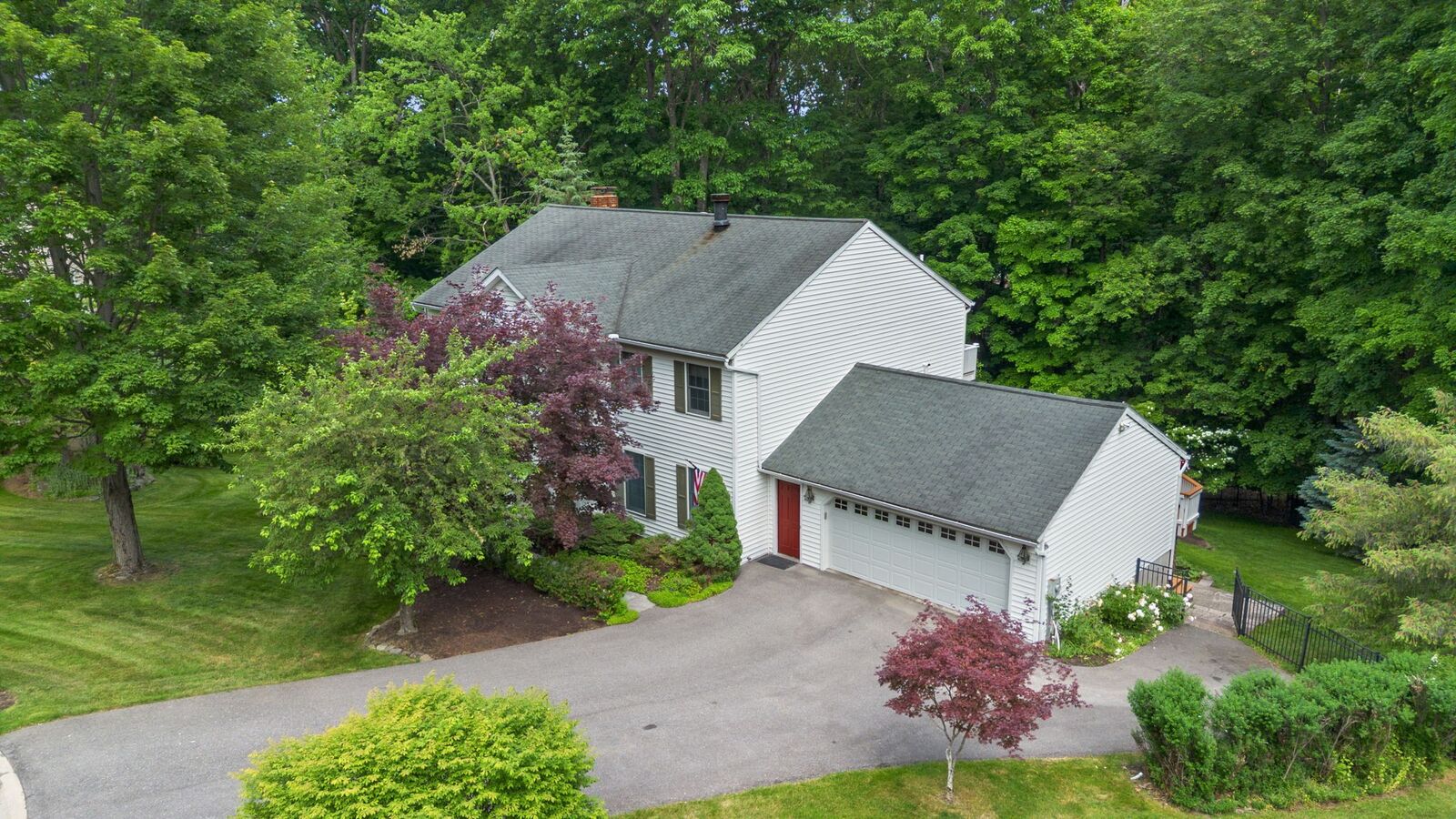 Property Photo:  2517 Oak Hollow Road  NY 13850 