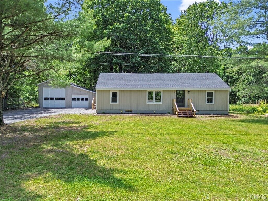 Property Photo: 131 Bardeen Road NY 13076