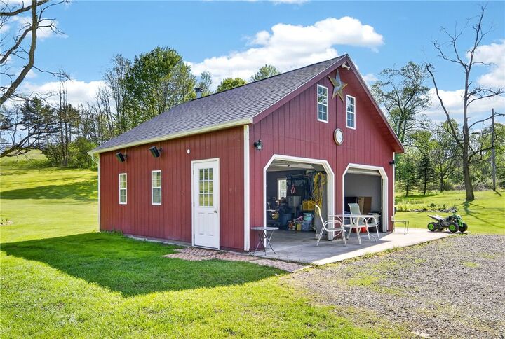 Property Photo:  14 Sobers Road  NY 13073 