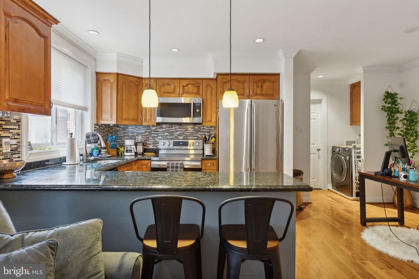 Property Photo: 3656 New Hampshire Avenue NW 3 DC 20010