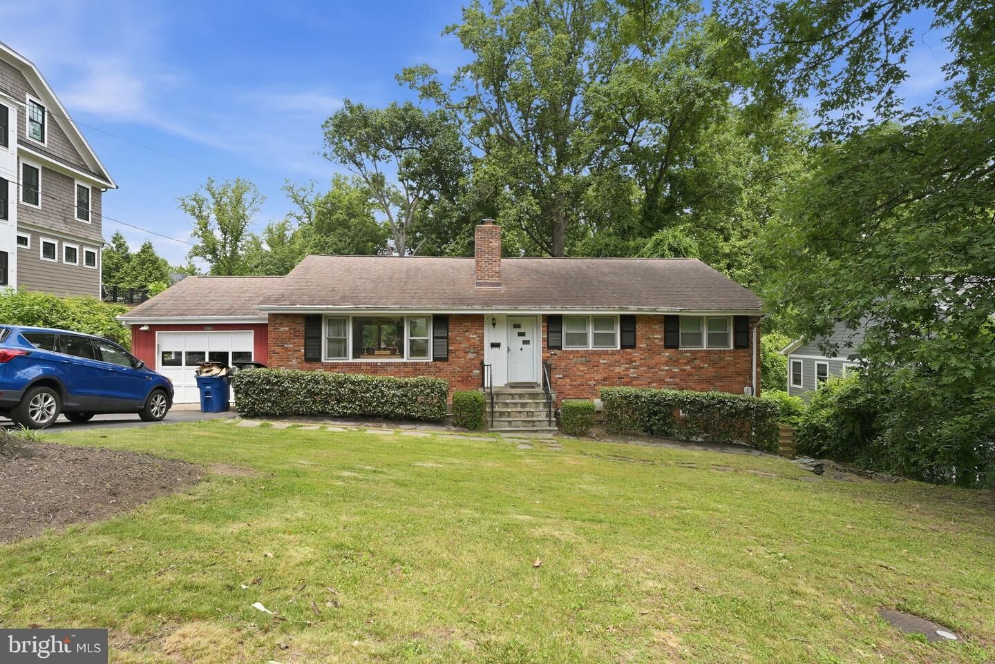 Property Photo:  1476 Waggaman Circle  VA 22101 