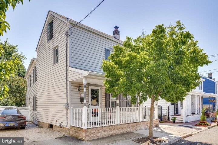 Property Photo:  415 Prince Street  NJ 08505 