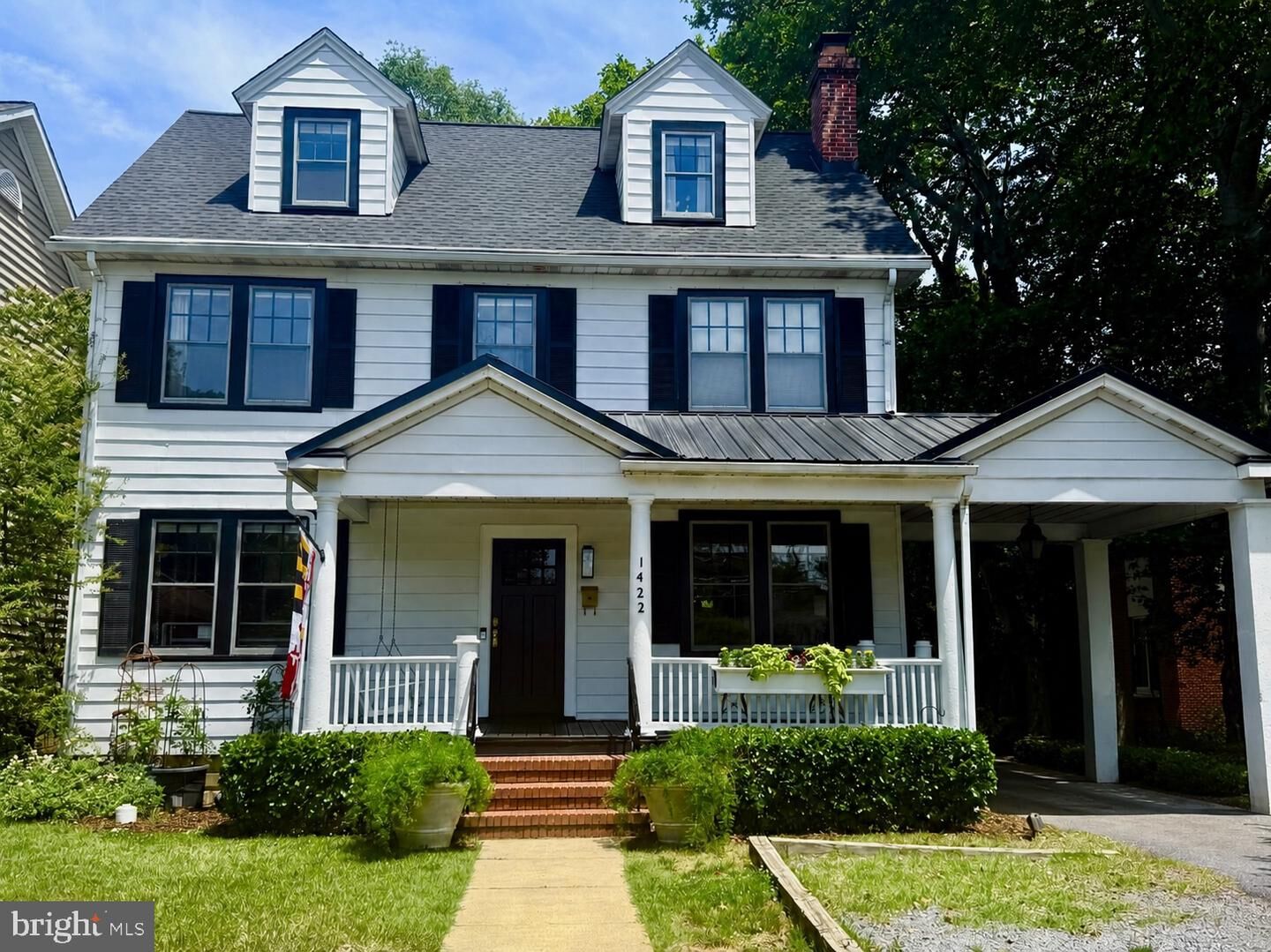 Property Photo:  1422 West Street  MD 21401 