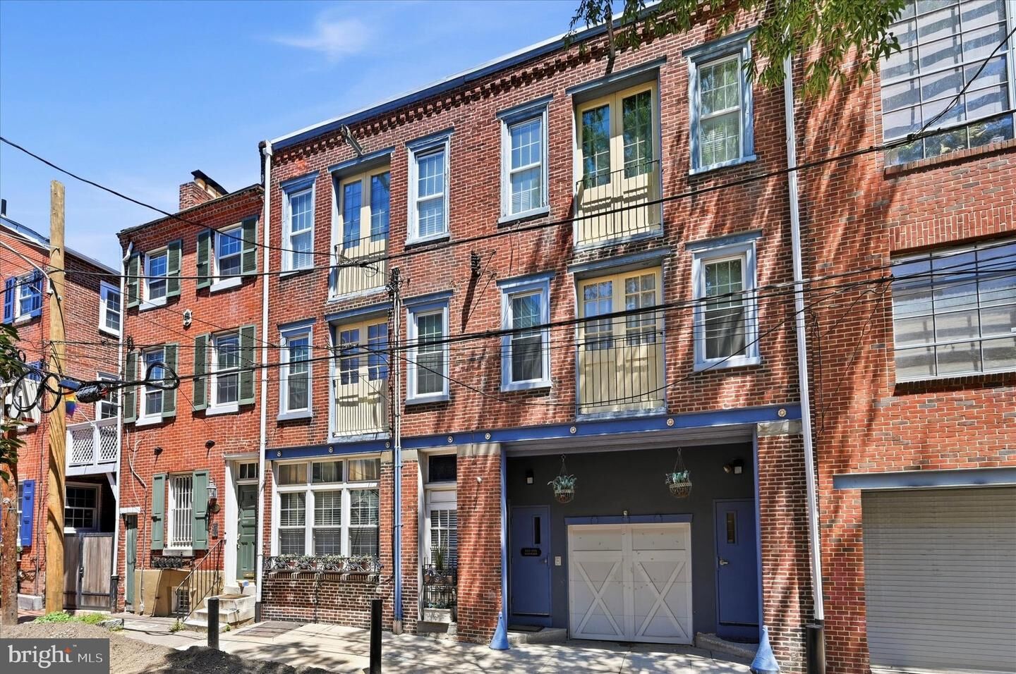 Property Photo:  1317 Rodman Street 21 2B  PA 19147 