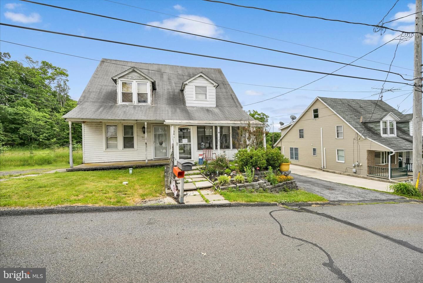 Property Photo: 24 Upper Beechwood Avenue PA 17901