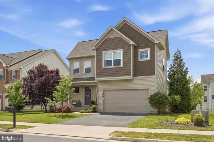 Property Photo:  154 Blackford Drive  VA 22656 