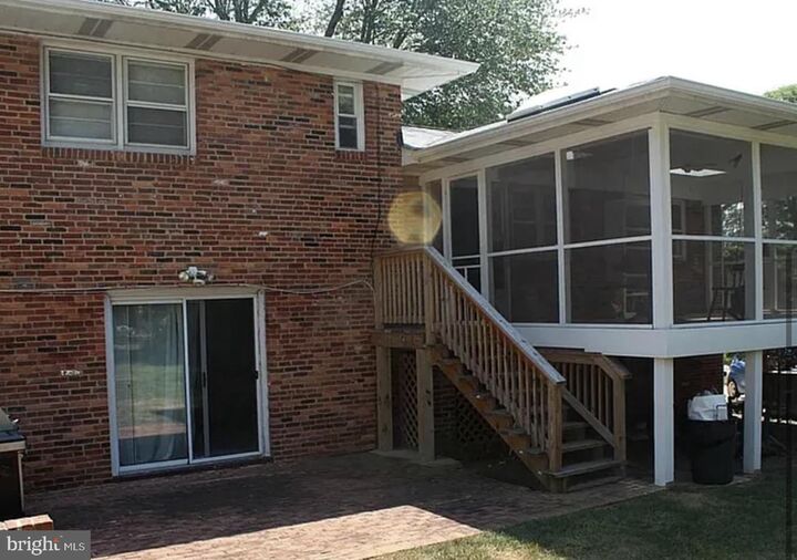Property Photo: 7100 Tyndale Street VA 22101