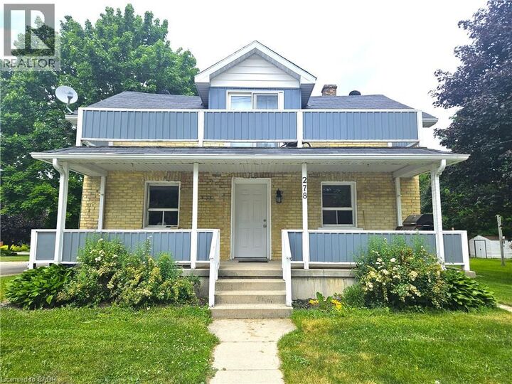 Property Photo:  278 Egremont Street North  ON N0G 2L2 