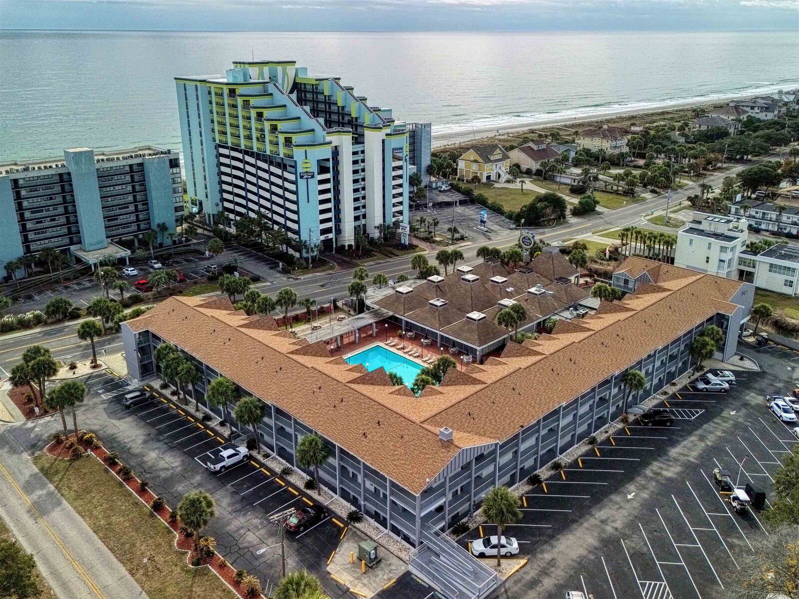 Property Photo:  6803 N Ocean Blvd. 314  SC 29577 