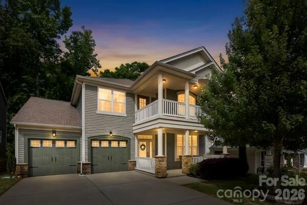 Property Photo:  7116 Toxaway Lane  NC 28269 