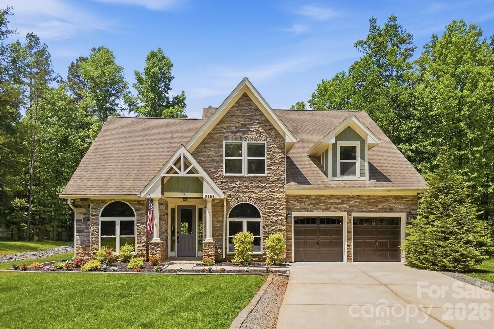 Property Photo:  9151 Vagabond Road  NC 28227 