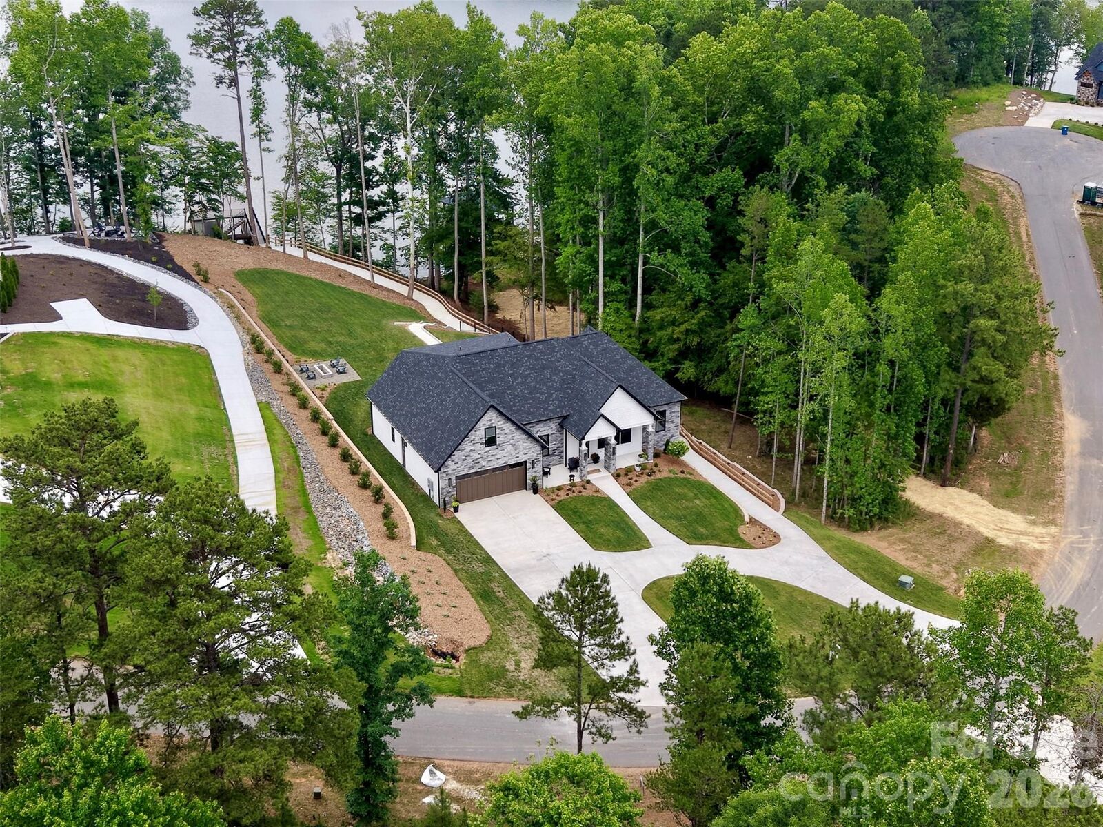 Property Photo:  5764 Lake Pointe Drive  NC 28630 