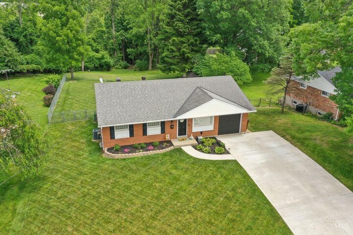 Property Photo:  1570 Blueorchard Drive  OH 45230 