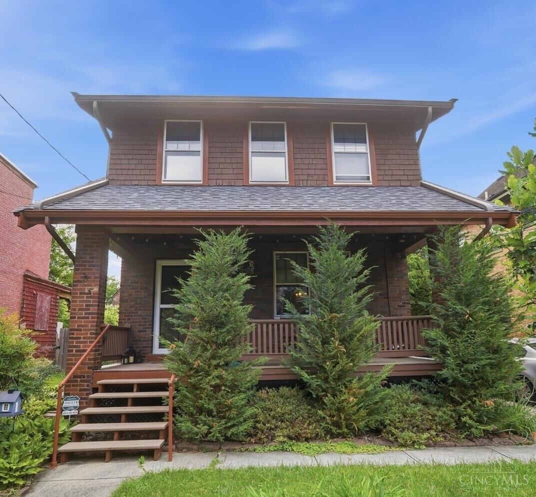 Property Photo: 4140 Florida Avenue OH 45223