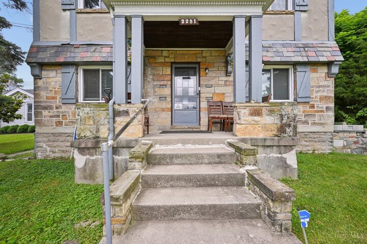 Property Photo:  2251 Harrison Avenue  OH 45211 