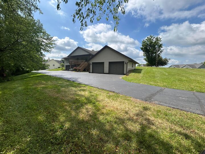 Property Photo: 105 Flowers Drive OH 43055
