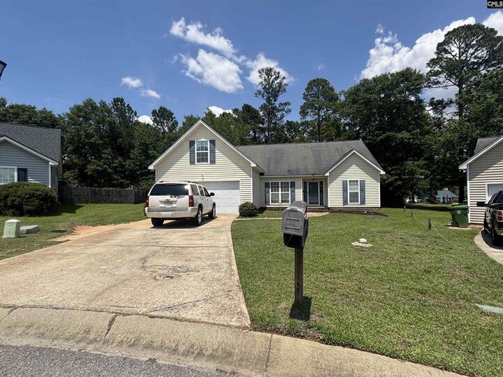 Property Photo: 348 Keystone SC 29061