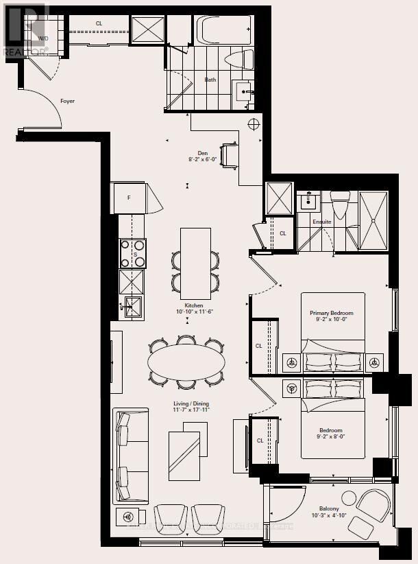 Property Photo:  740 Dupont Street 515  ON M6G 0A9 
