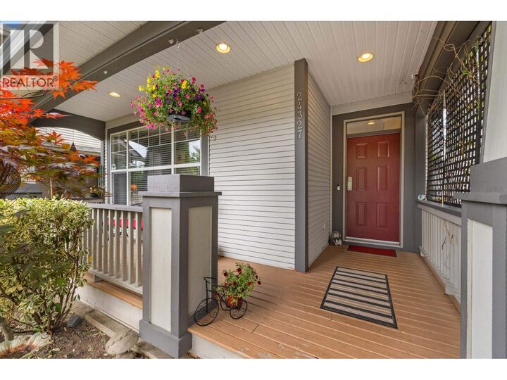 Property Photo: 24327 102 Avenue BC V2W 1X9