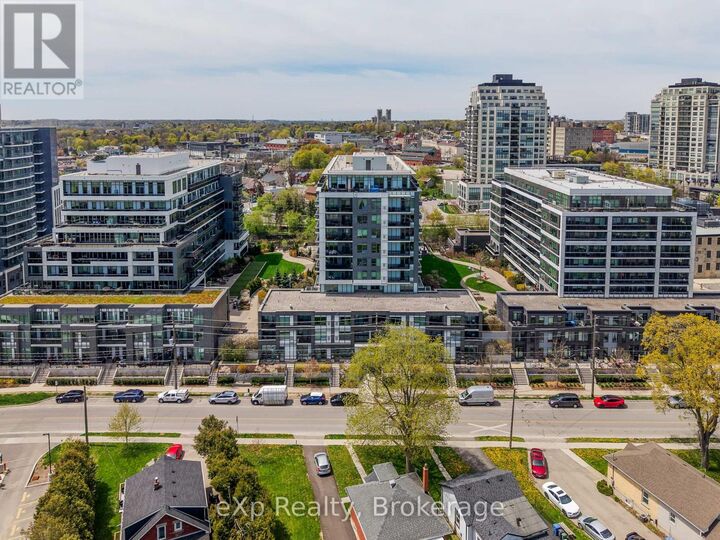 Property Photo:  63 Arthur Street South 205  ON N1E 0A8 