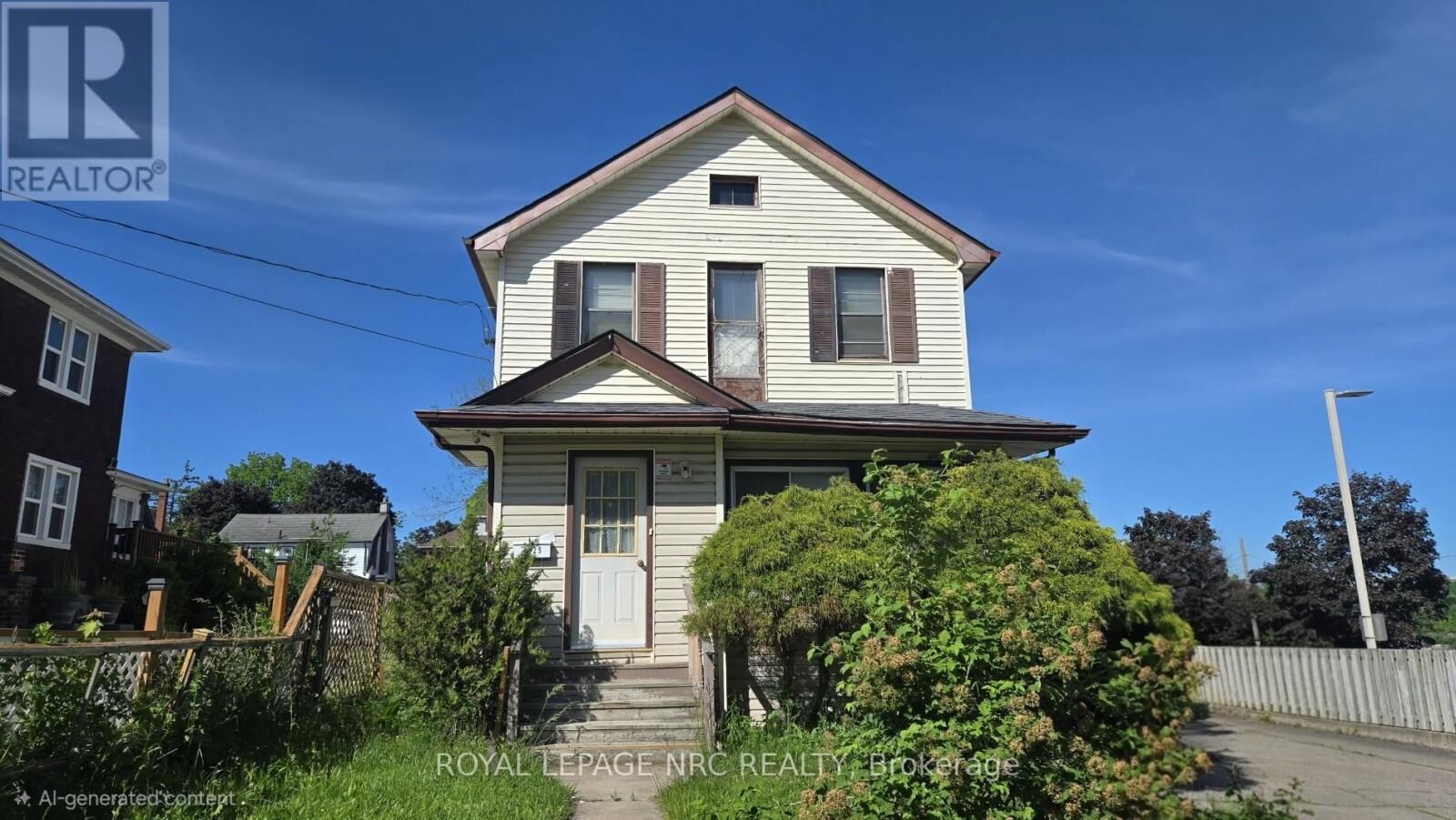 Photo de la propriété: 4425 Hiram Street ON L2E 1A2