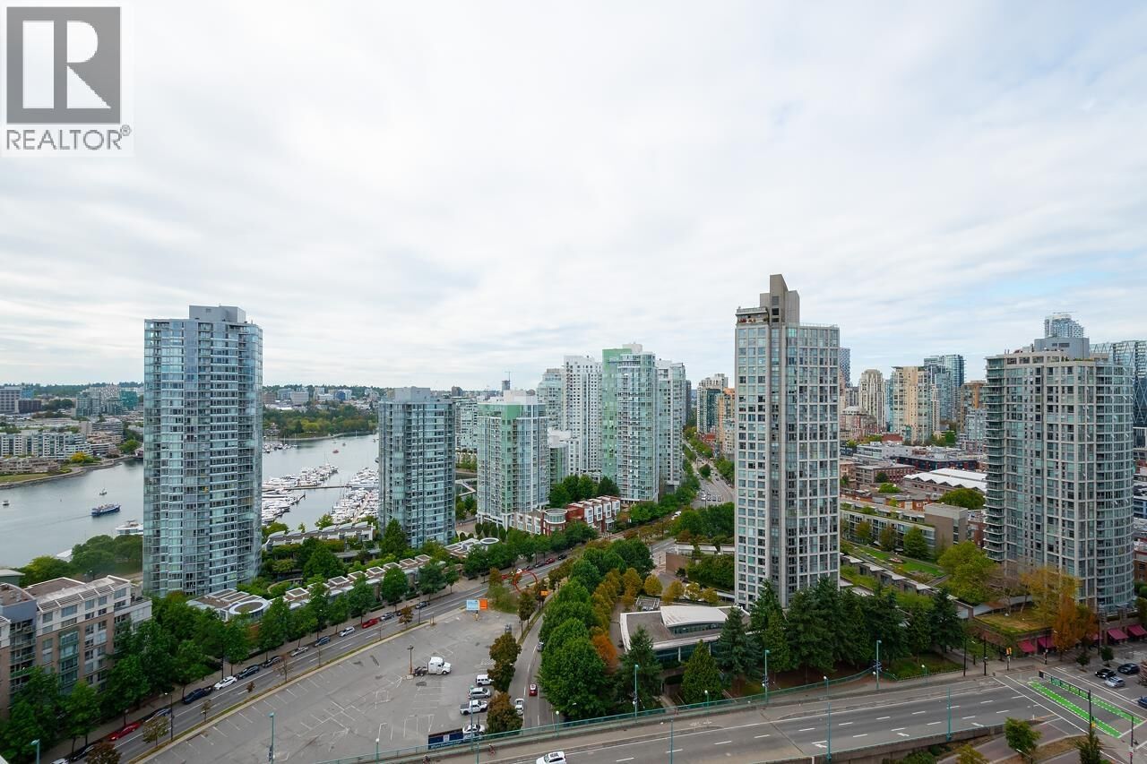 Property Photo:  89 Nelson Street 2403  BC V6Z 0E7 